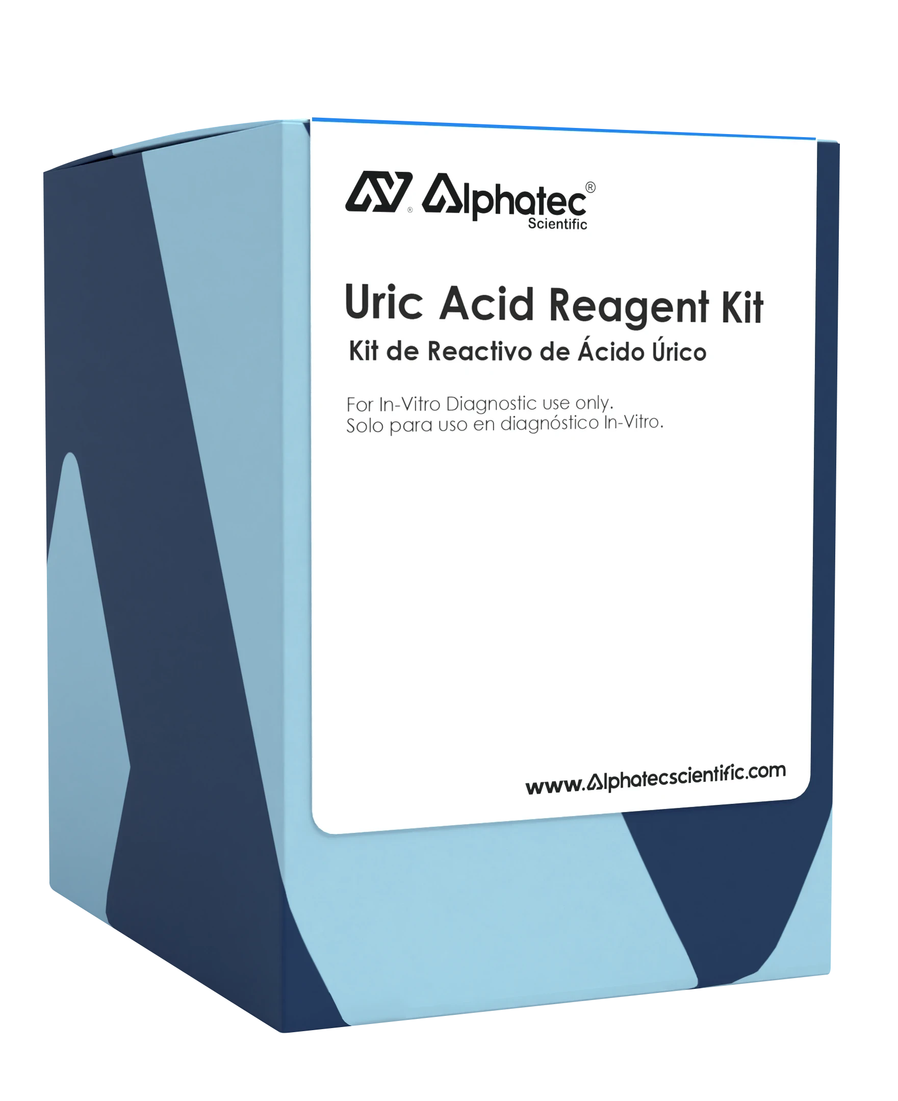 Reactivos Química Clínica Alphatec Scientific®